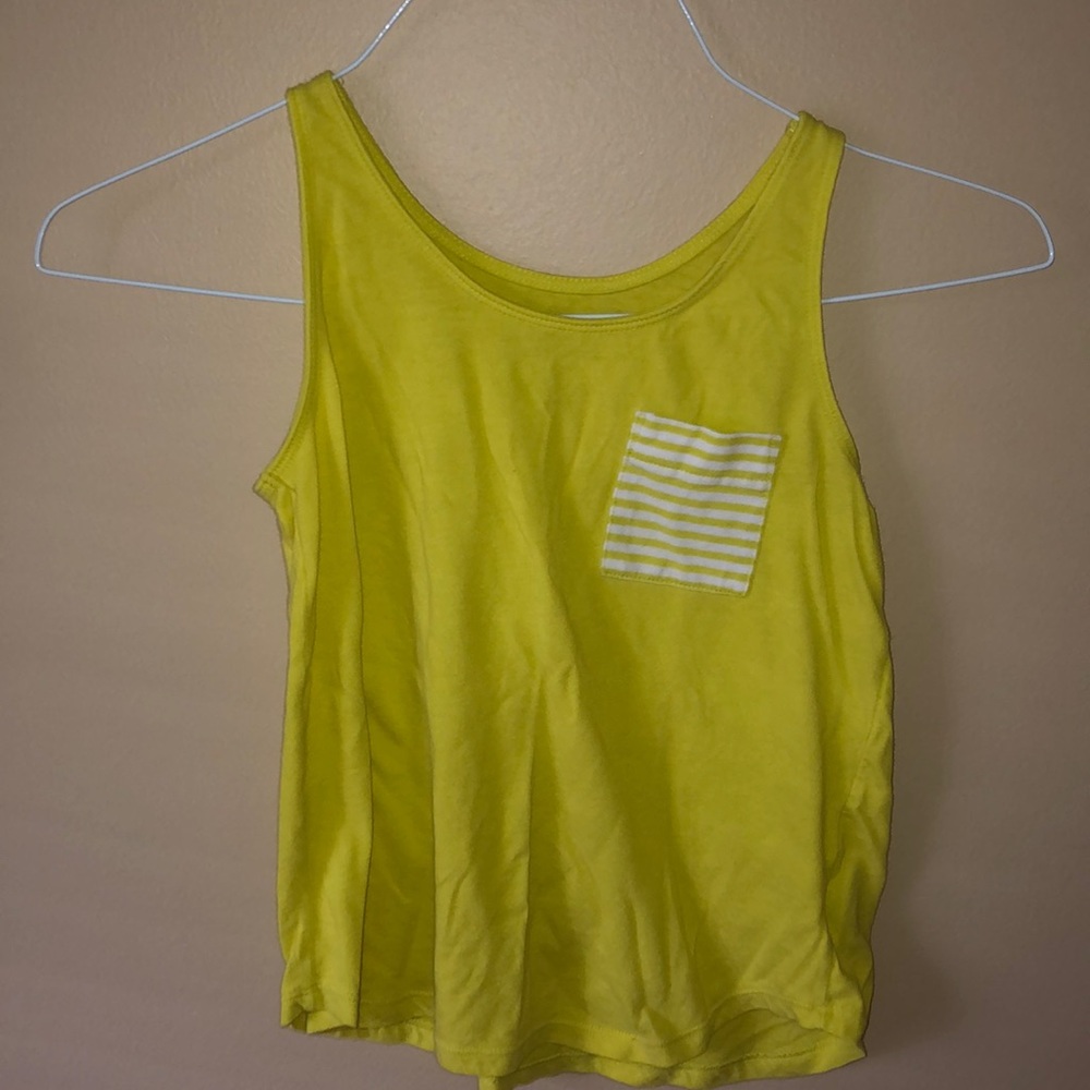 boyfriend tank top